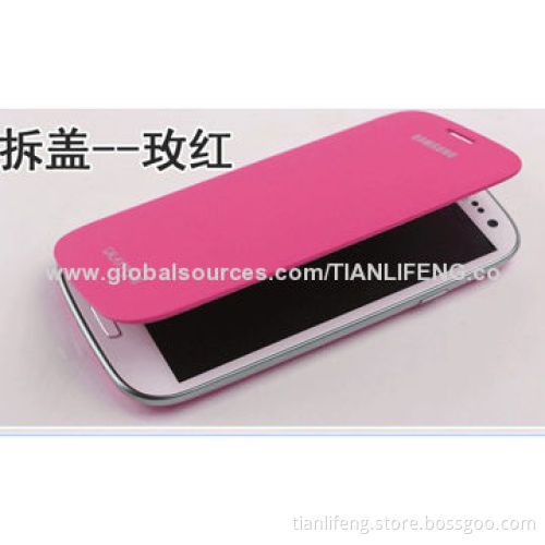 PU mobile phone for Samsung 9082
